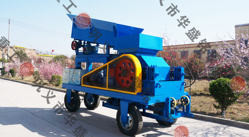 河卵石制砂機(jī) 河卵石制砂機(jī)