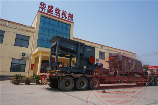 移動制砂機(jī)