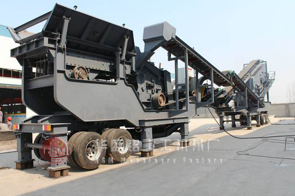 移動制砂機(jī)