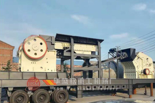 移動制砂機(jī)