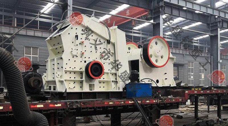 移動(dòng)制砂機(jī)