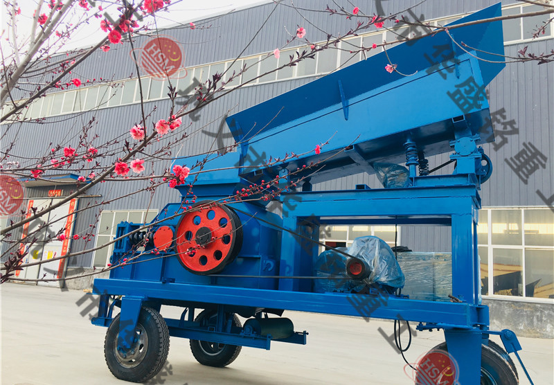 移動制砂機(jī)